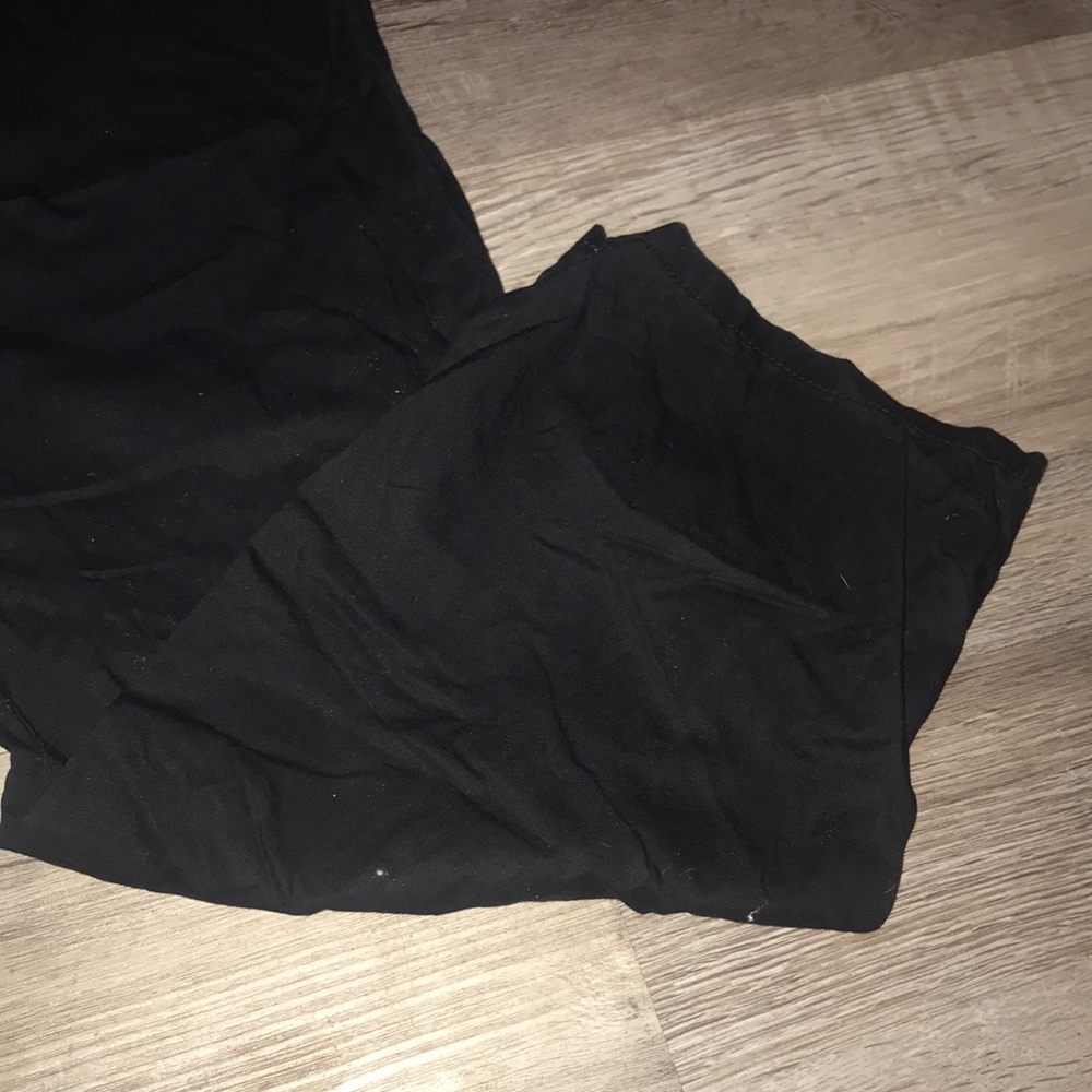 Michael Michael Kors black lightweight pants size 36x30 - Picture 7 of 12